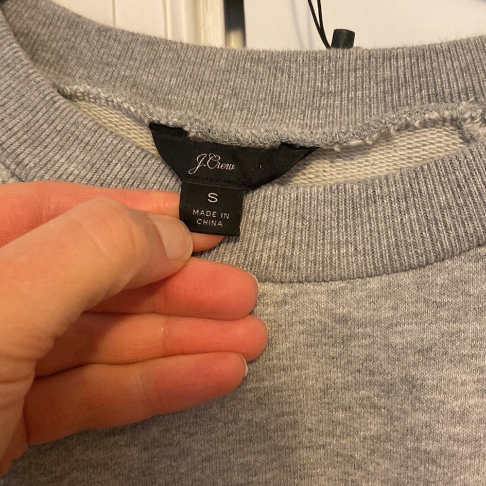 Jcrew Brooklyn hoodie, small - Picture 3 of 3